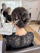 オウン(AUN)&nbsp;ルーズミドルアップ