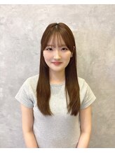アグ ヘアー フィーツ 相馬店(Agu hair fiets) 木幡 実久