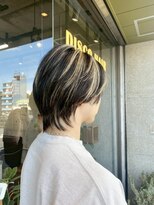 ディスコヘアー ベッロ(DISCO HAIR bello)&nbsp;メンズハイライト