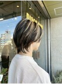 メンズハイライト