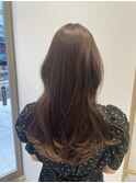 ワンカールで動く！立体感レイヤーカット