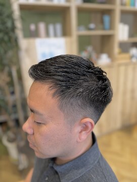 ヘアルームニコ(Hair Room Nico) 爽やか好印象【ビジネススタイル】