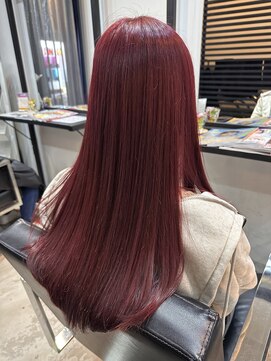 ミニムトータルビューティープロデュース(MINIM total beauty produce) ロング