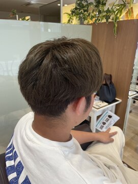 エル バイ ファースト(L by first) 【L by first】メンズハイライト