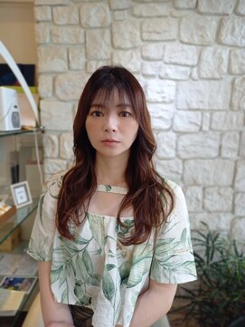 ラヴィールアーム(Ravir ame) ラテブラウン