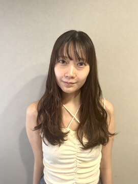 グランツ(Glanz) ふんわり軽さがでる大人レイヤーカット◎スタイリングが楽に☆