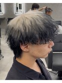 マッシュウルフ　デザインカラー