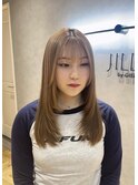 シャギーレイヤー/ナチュラルレイヤー/樋口美咲