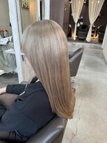 アイボリードット(ivory.)&nbsp;ミルクティーカラー♪