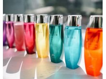 バディヘア リープ(BUDDY HAIR Leap)の雰囲気(御器所エリアで希少なAujua【オージュア】取り扱いサロン☆)