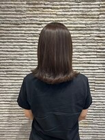 ビスイル 秋葉原店(Vis ill) 大人可愛いハイライトカラー