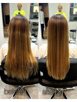 ラカトッカ(LAKA TOCCA)&nbsp;高難易度縮毛矯正