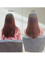 ウル 吹田店(uru)&nbsp;白髪染め　髪質改善　カラー専門店　リタッチ　吹田　上新庄