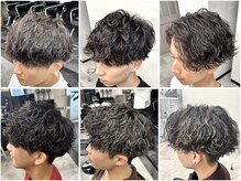 コードバイケンジ 戸塚(CODE by KENJE)の雰囲気（[戸塚/戸塚駅/メンズ/パーマ]）