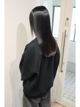 ゼスト 中野店(ZEST) [ZEST中野/吉澤]縮毛矯正酸性ストレート