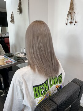 カフネ(KAHUNE) ホワイトミルクティー