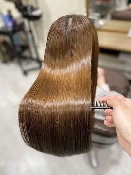 アンダンテ 名取駅前店(andante) 髪質改善ヘアエステ