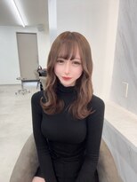 ラピス 新宿(Lapis)&nbsp;【まろやかマロンブラウンカラー/ミルクティーブラウンカラー】