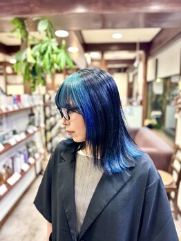 ヤソ(yaso)の写真/理想のカラーを創り出す絶妙なセンスに満足度◎トレンドを取り入れながら"自分らしさ"のあるスタイルに♪