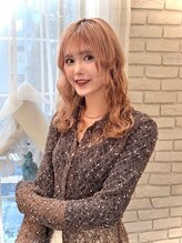 ティアナ(Tiana)&nbsp;原 愛鈴