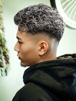 プロショップウェーブ(PRO SHOP WAVE) スペインカール/プードルパーマ/メンズパーマ/マレットヘア