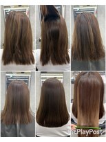 プリンシペ(PRINCIPE)&nbsp;#髪リペ縮毛矯正 2026年縮毛矯正File１8 難易度★★★☆☆