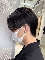 フィフスパーク(fifth PARK) 渋谷ルーズパーマツイスパシャドウゆるめビジネス2way fifthヘア