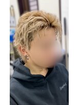 ヘアーズクレッセント(CRESCENT)&nbsp;パーマ＋トリートメント