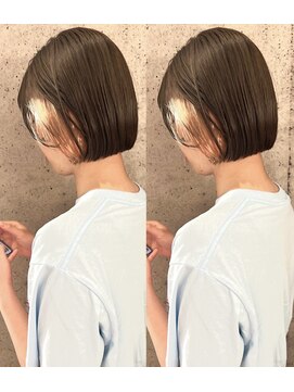 イロ プラス 南田宮店(iro+) 【KATSUYA】hair style