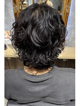 アリオン サーフパーマ