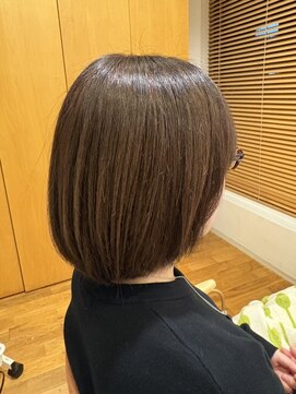 デイジーヘアー(Daisy hair) ショートボブ×髪質改善