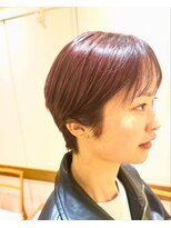 ランタナ(Lantana)&nbsp;耳かけショート