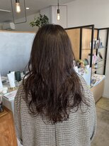 ノコルヘアー(Nocoru hair)&nbsp;ニュアンスパーマ