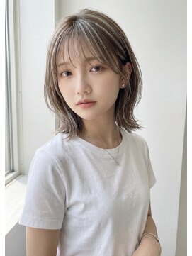 デュファブル 千葉(duFaBle) ショートカット/顔まわりカット/ハイライト/髪質改善/白髪ぼかし