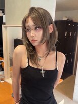 ロイス 渋谷(ROIS)&nbsp;ハッシュカット