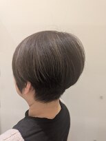 ゼルアヴェダ イオンモール与野(ZELE AVEDA)&nbsp;丸みショート