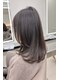 ブラウン(Brown)の写真/《天文館》頭の形や骨格をカットラインでカバー◎お悩みを解決し、ご自宅でのスタイリングも楽チンに！