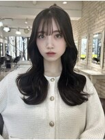 フォルテ 天神大名(FORTE)&nbsp;髪質改善/韓国/ワンホン/ダブルカラー/グレージュ/レイヤー