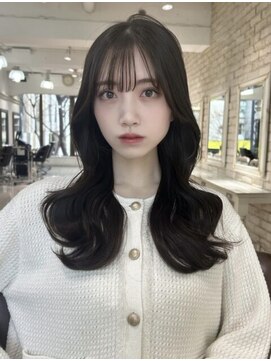 フォルテ 天神大名(FORTE) 髪質改善/韓国/ワンホン/ダブルカラー/グレージュ/レイヤー