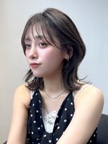 ロンドリメゾン 原宿(Lond re Maison.) レイヤーカット/ワンホンレイヤー/20代30代40代50代/前髪/原宿23