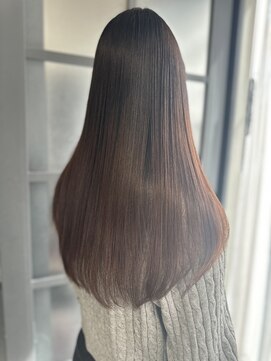 アルツ グレアス(ALTS glaness) 【ALTS　glaness】髪質改善ストレート