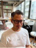 代官山駅/MEN'S/メンズカット/メンズパーマ/フェードカット