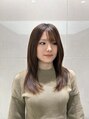 ピークアブー 銀座並木通り(PEEK-A-BOO)&nbsp;透明感カラー＋トリートメント！