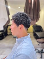 メンズカット バイ ソイクフ(メンズカット by SOY-KUFU)&nbsp;短髪刈り上げ/東伏見/田無/保谷/武蔵関/西武柳沢