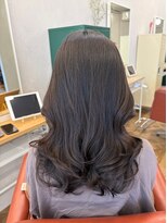 マルクヘアケア(MALQ HAIR CARE)&nbsp;髪質改善コテ巻き風パーマ