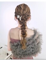 グランルッソ 岡山イオン前(GRAN LUSSO)&nbsp;・2026年あみおろしヘアアレンジ6/16