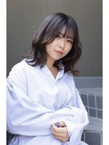プランツヘアー&nbsp;20代.30代　くびれミディアム