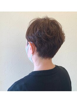 サージュ(Sage)の写真/業界注目の最新ご褒美ケア♪科学物質未使用の「サイエンスアクア」でうるツヤ健康美髪をてにいれて！