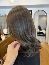 ラクール(La Coeur)&nbsp;透明感カラー