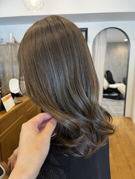 ラクール(La Coeur) 透明感カラー